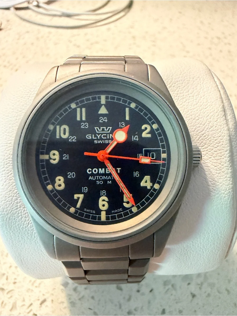 Glycine Combat Automatic Men's Watch -3787